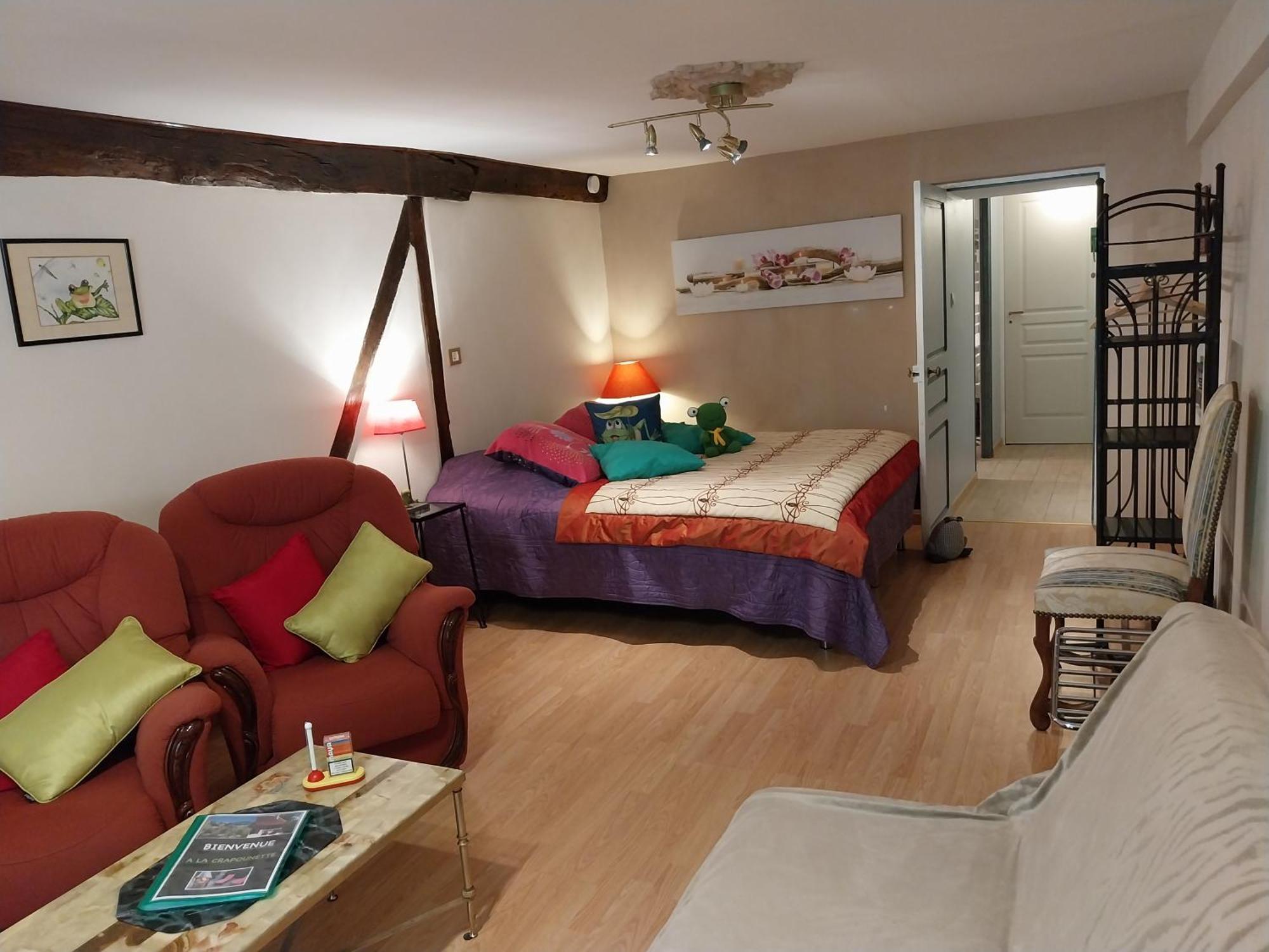 Pierry La Crapounette (Adults Only) מראה חיצוני תמונה