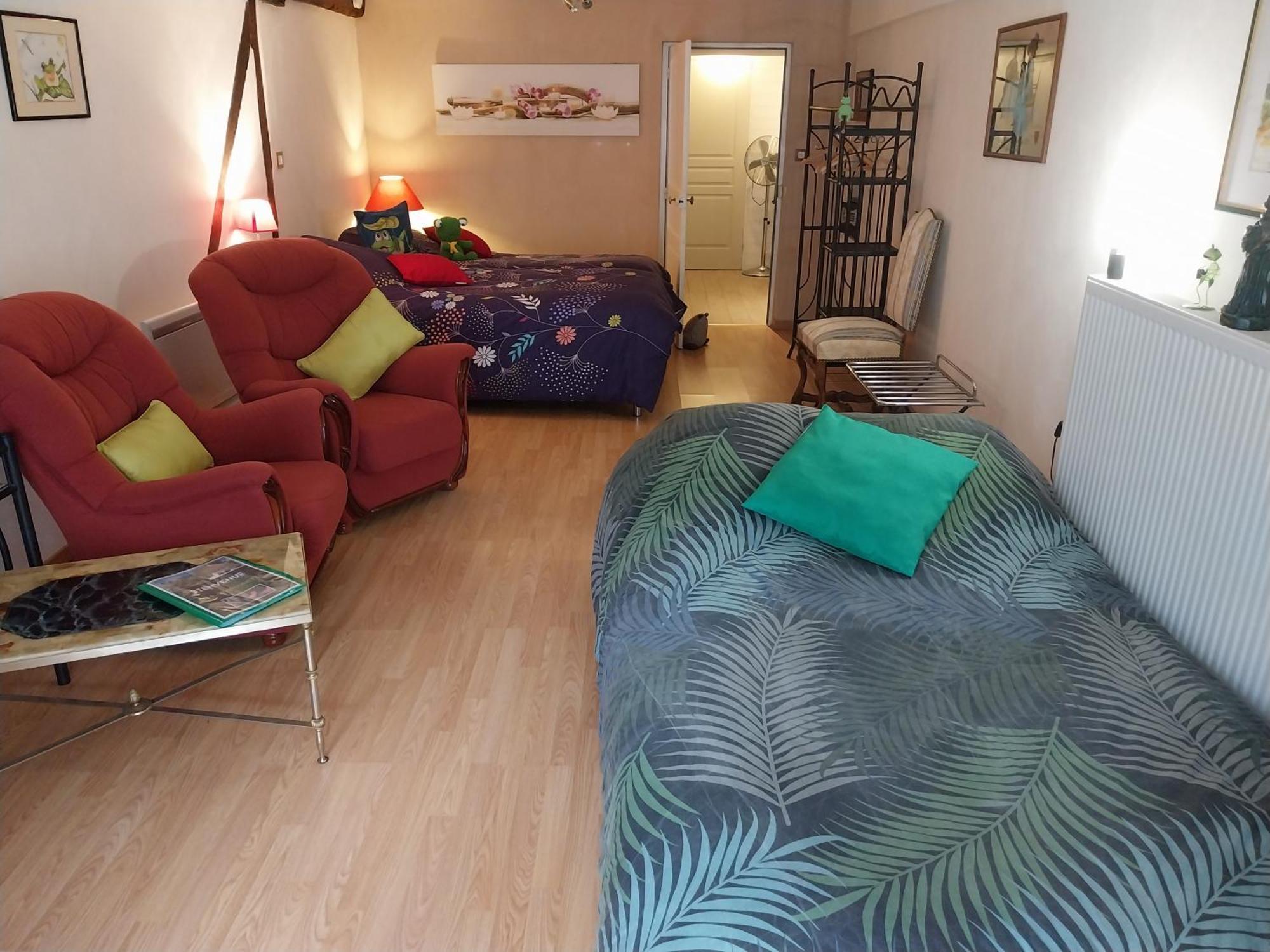 Pierry La Crapounette (Adults Only) מראה חיצוני תמונה